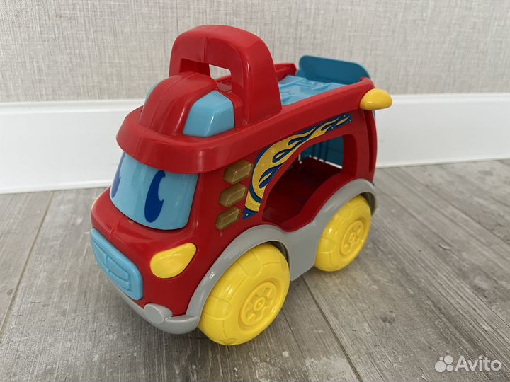 Набор машинок