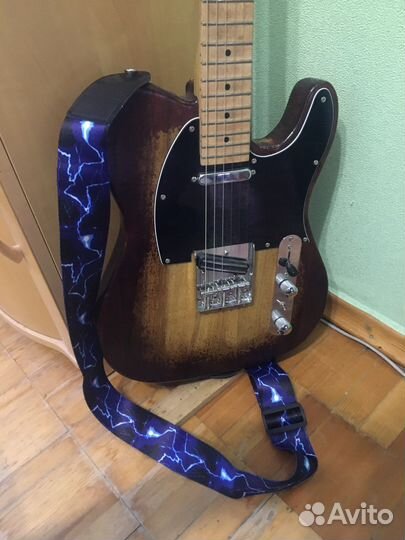 Ремень для гитары