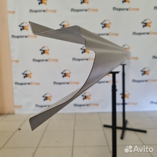 Ремонтный левый порог Hyundai Sonata 3