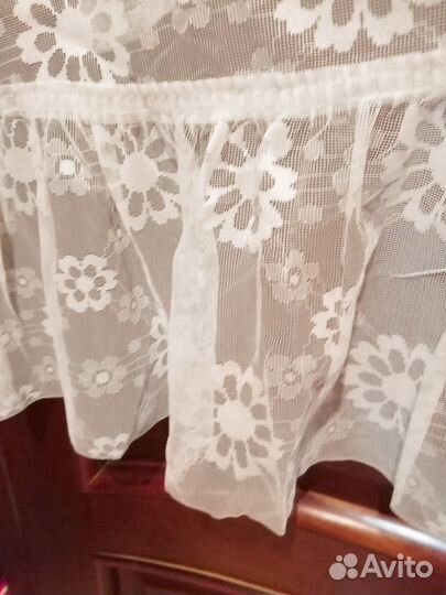Занавески шторы тюль бу