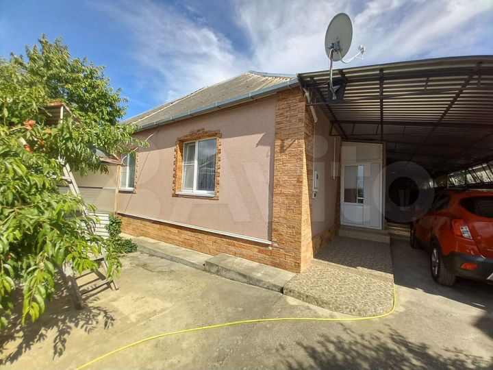 Коттедж 80 м² на участке 5,5 сот.