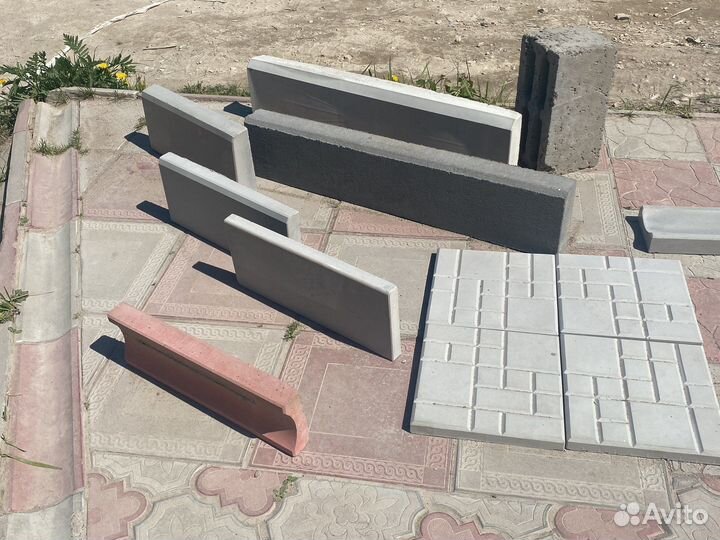 Тротуарная плитка