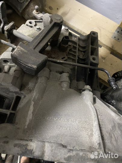 МКПП б/уFord Focus 2(дизель).Авторазбор