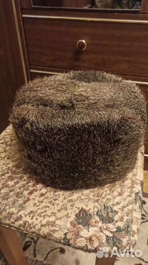 Мужская зимняя шапка