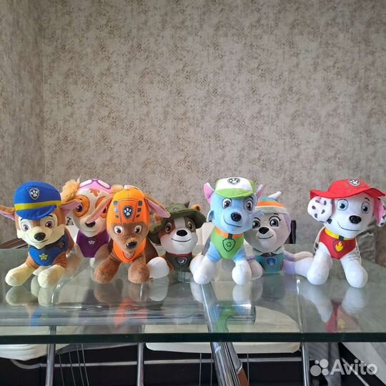 Щенячий патруль