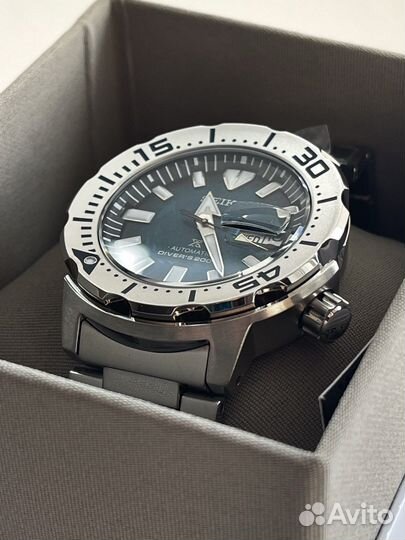 Seiko Prospex Antarctica Save the Ocean Monster