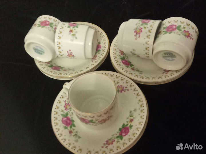 Китайский кофейный набор 50 мл