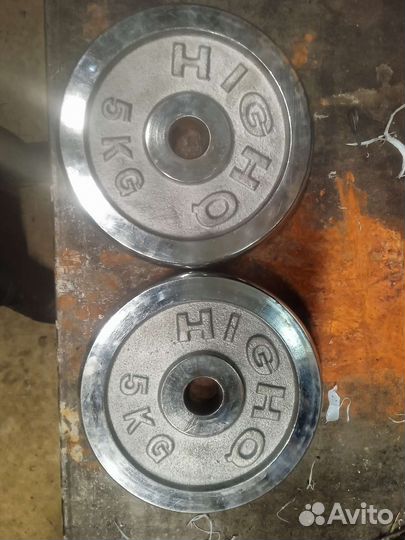 Спортивные блины