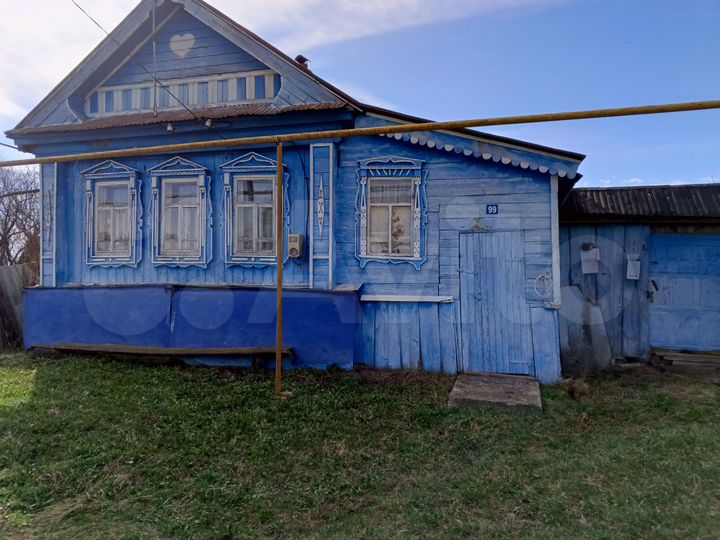 Дом 30 м² на участке 40 сот.