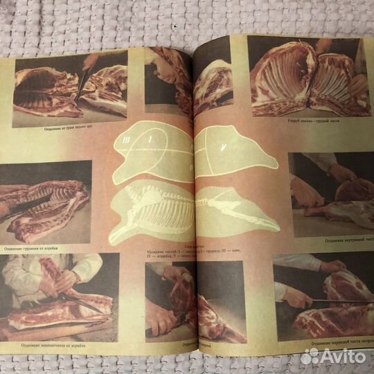 Книга кулинария