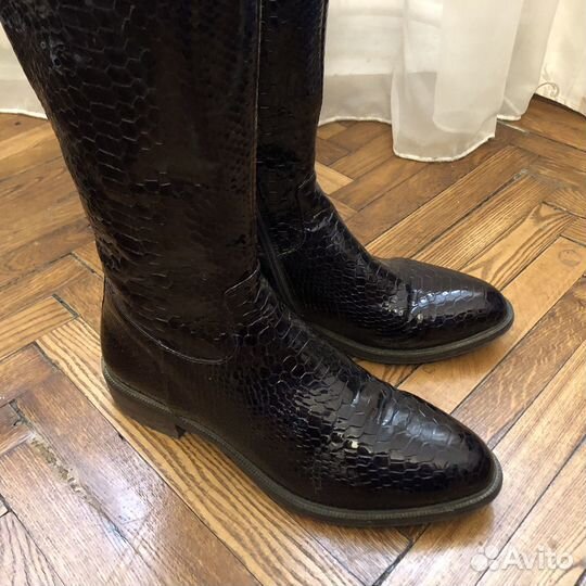 Сапоги новые Эконика '39