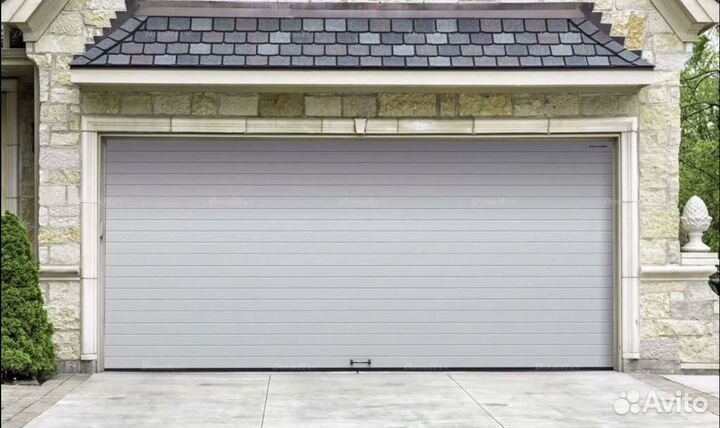 Ворота гаражные