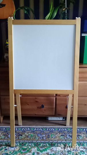 Доска мольберт для рисования Икея