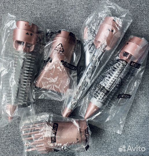 Насадки для фена