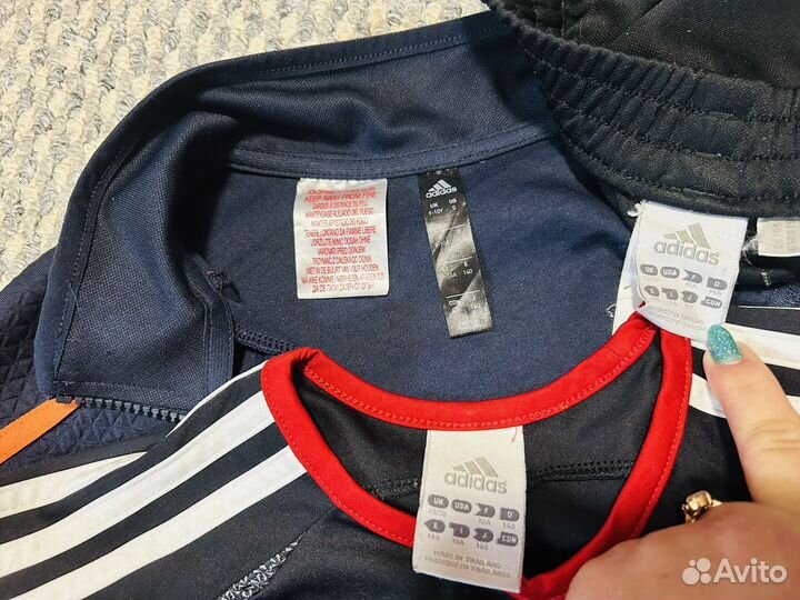 Спортивный костюм adidas, 140 р