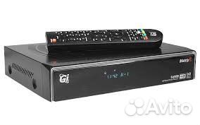 Спутниковый ресивер Gi Matrix 2