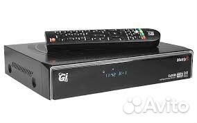 Спутниковый ресивер Gi Matrix 2