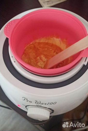 Силиконовая миска для воскоплава