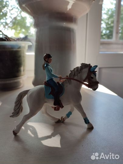 Коллекционные фигурки schleich