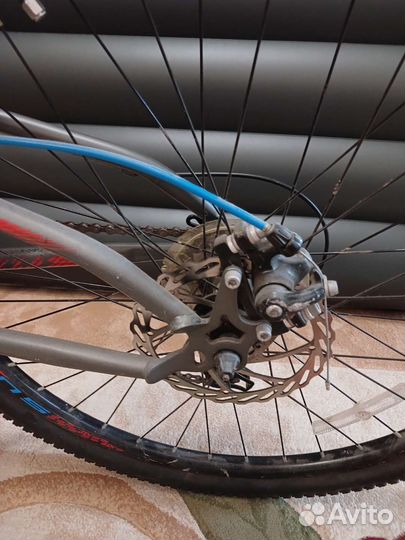 Горный велосипед