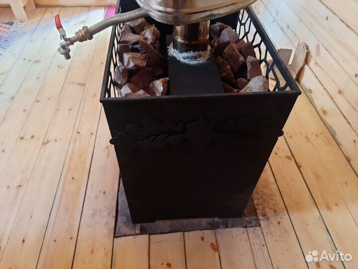 Печь для бани