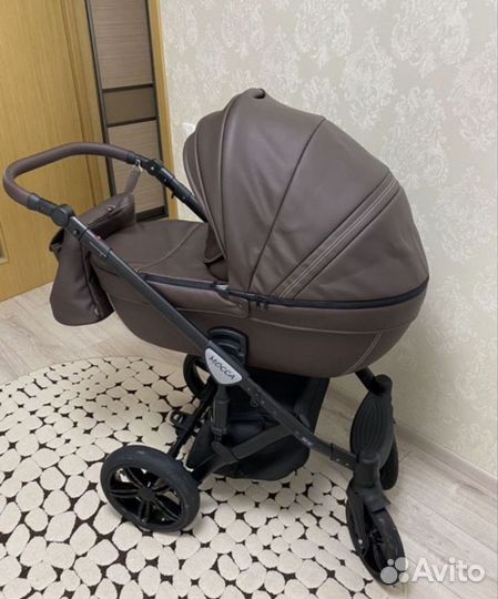 Коляска verdi mocca 3 в 1