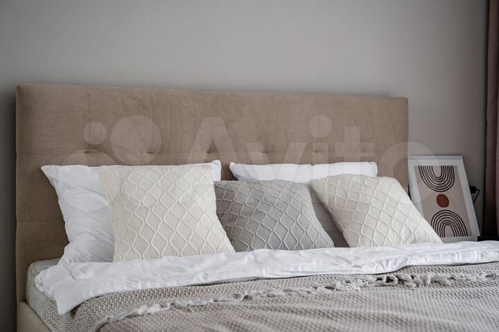 2-к. квартира, 47,2 м², 21/25 эт.