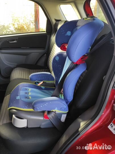 Детское автокресло 9 до 36 кг