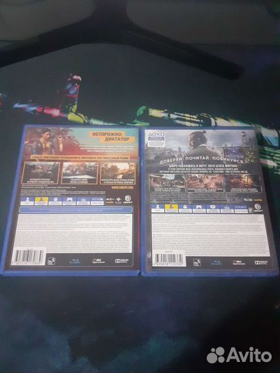 Игры ps4 обмен