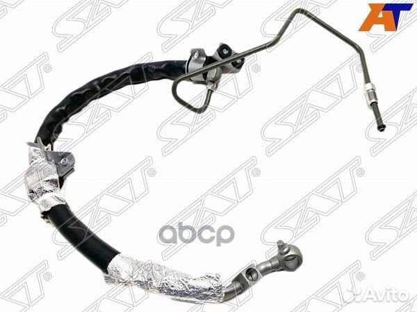 Шланг гур высокого давления nissan murano (Z50)