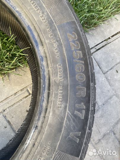 Continental ContiPremiumContact 5 215/60 R17