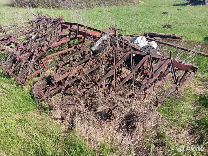 Культиватор Корммаш КПС, 2010