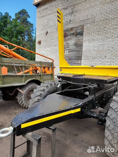 Прицеп роспуск Уралспецтехника 897310, 2023