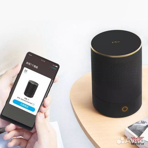 Беспроводно хранилище для жестких дисков Xiaomi