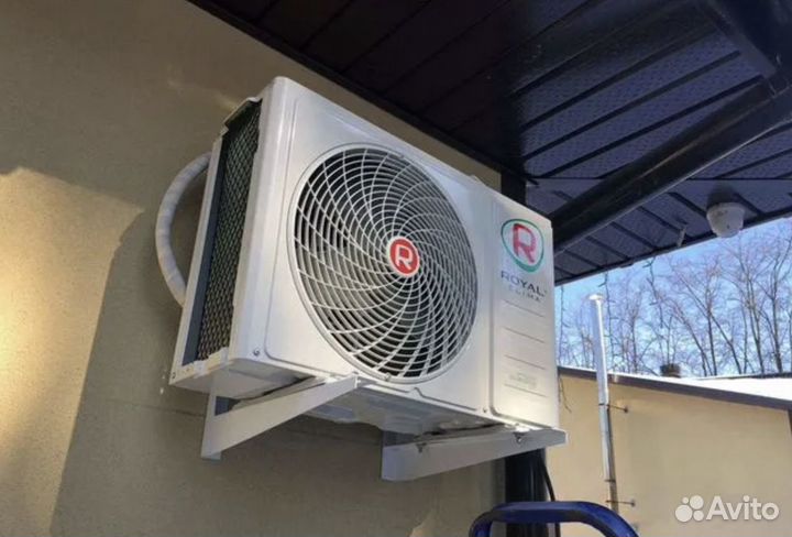 Кондиционер сплит система возможен монтаж