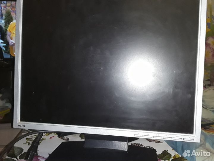 Компьютерный монитор