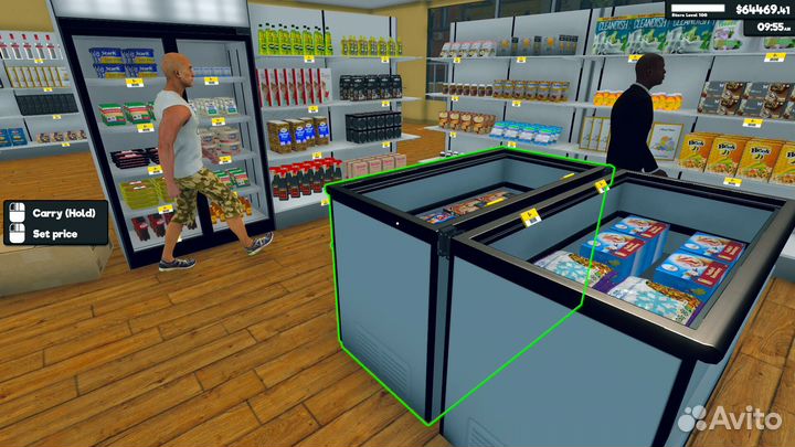 Supermarket Simulator (Steam)