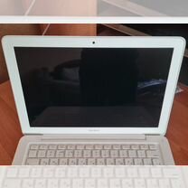 Macbook A1342 запчасти