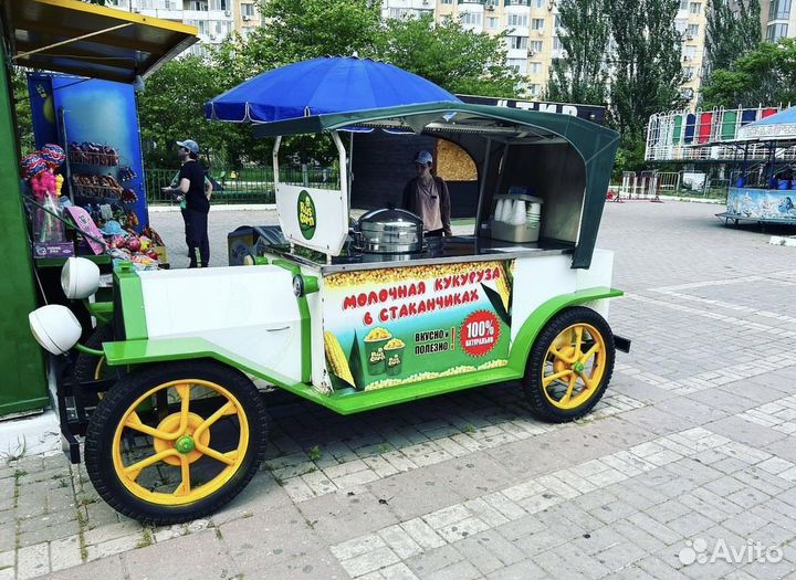 Кукуруза свежезамороженая