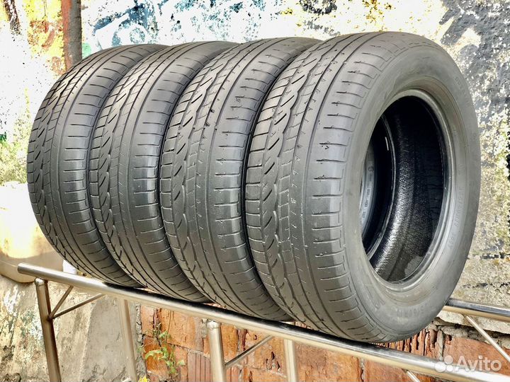 Dunlop SP Sport 01A 255/60 R17