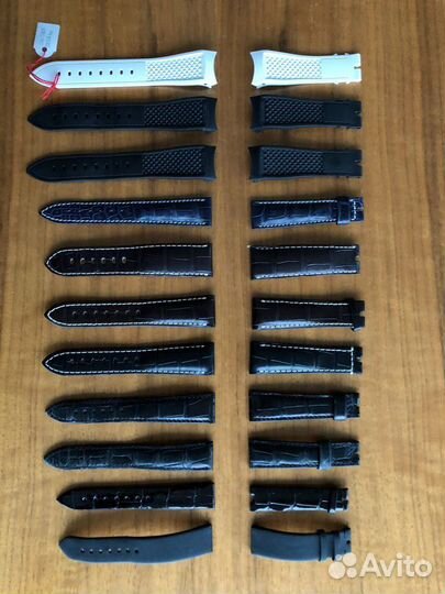 Новые оригинальные ремешки Breguet