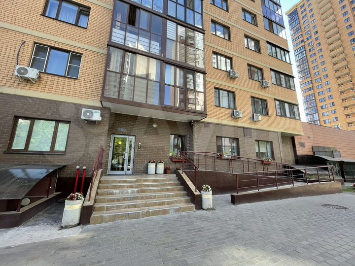 2-к. квартира, 43,5 м², 10/12 эт.