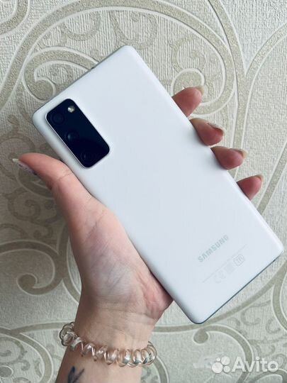 Samsung galaxy s20 fe snapdragon