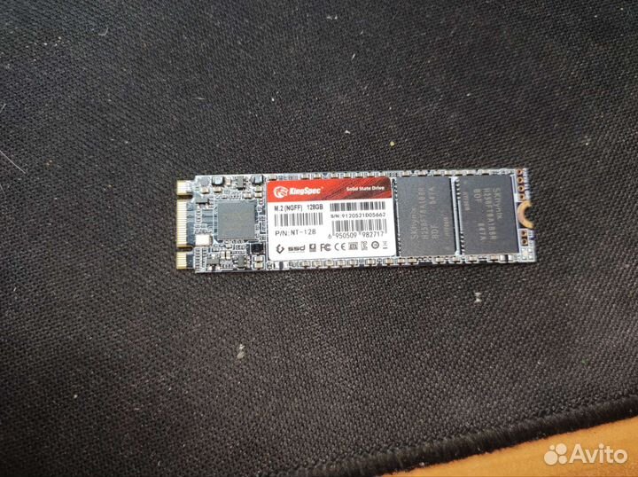 Ssd m2 128gb