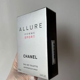 Мужские духи Chanel allure homme Sport 100 мл