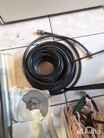 Антенна л-120 от радиостанции р-809м2