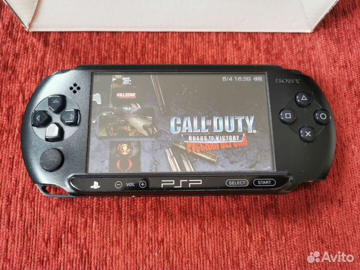 Sony PSP