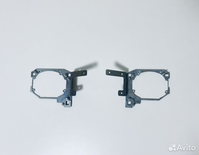 Переходные рамки №77 на Kia Optima 10-13 дорест