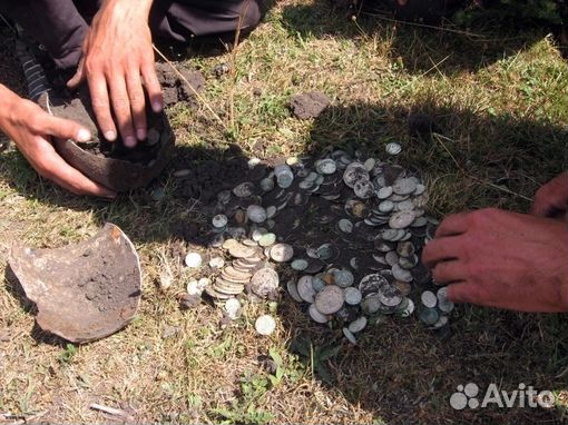 Металлоискатель XP 24x13HF высокочастотная в Твери