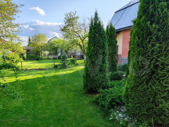 Дом 108 м² на участке 6 сот.